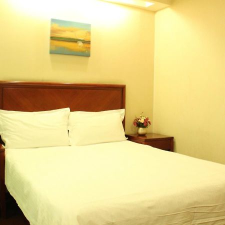 Greentree Inn Jiujiang Railway Station Business Hotel Exterior photo